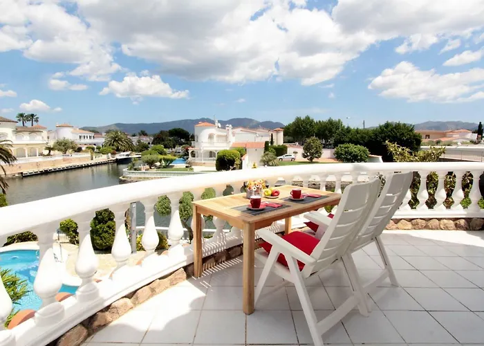 Leon Inmo El Barco - 10147 * Эмпуриабрава